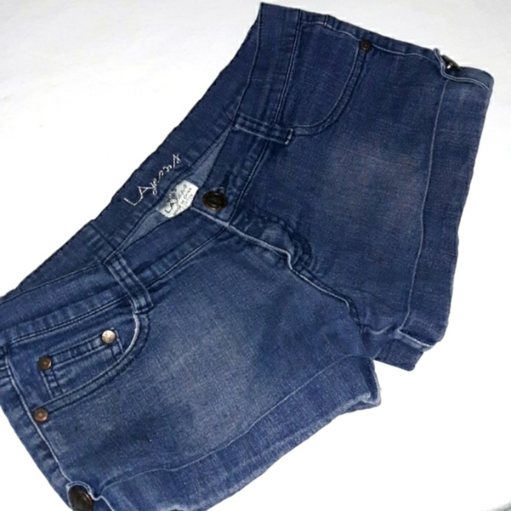 Shorts, La jeans, size 5